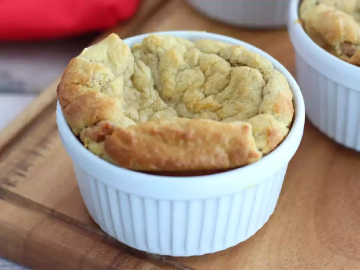 Soufflé Foie Gras - foto 3