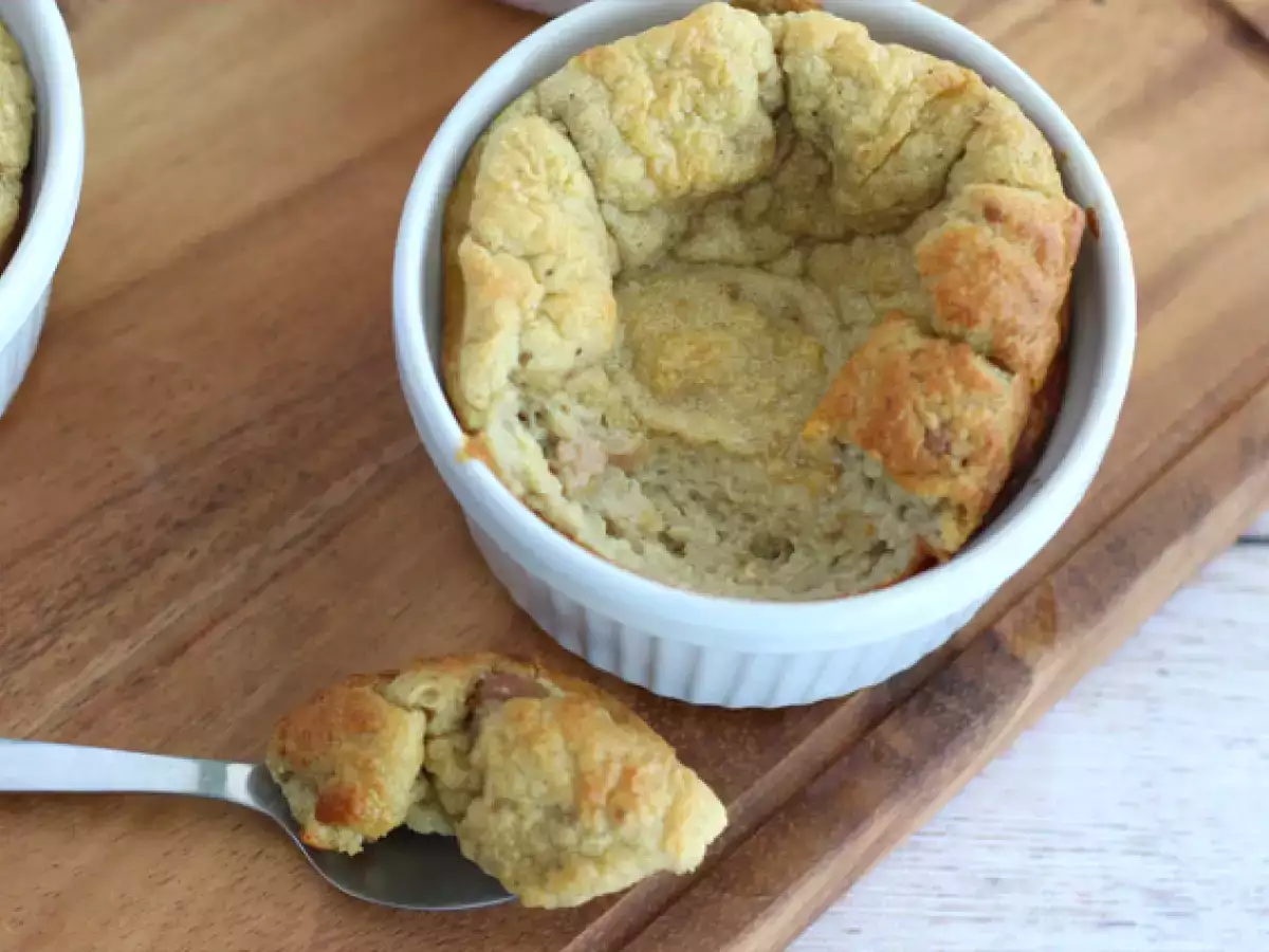 Soufflé Foie Gras - foto 4