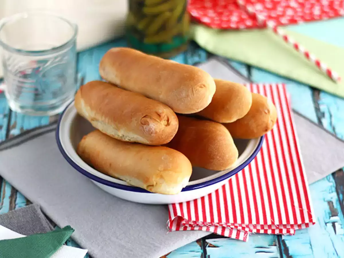 Spiro dog, hot dog buatan sendiri - foto 2