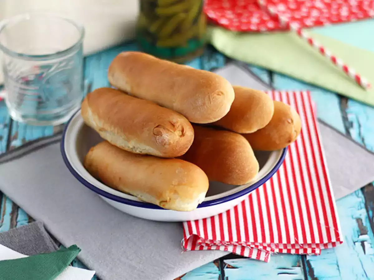 Spiro Dogs, hot dog rumahan - foto 2