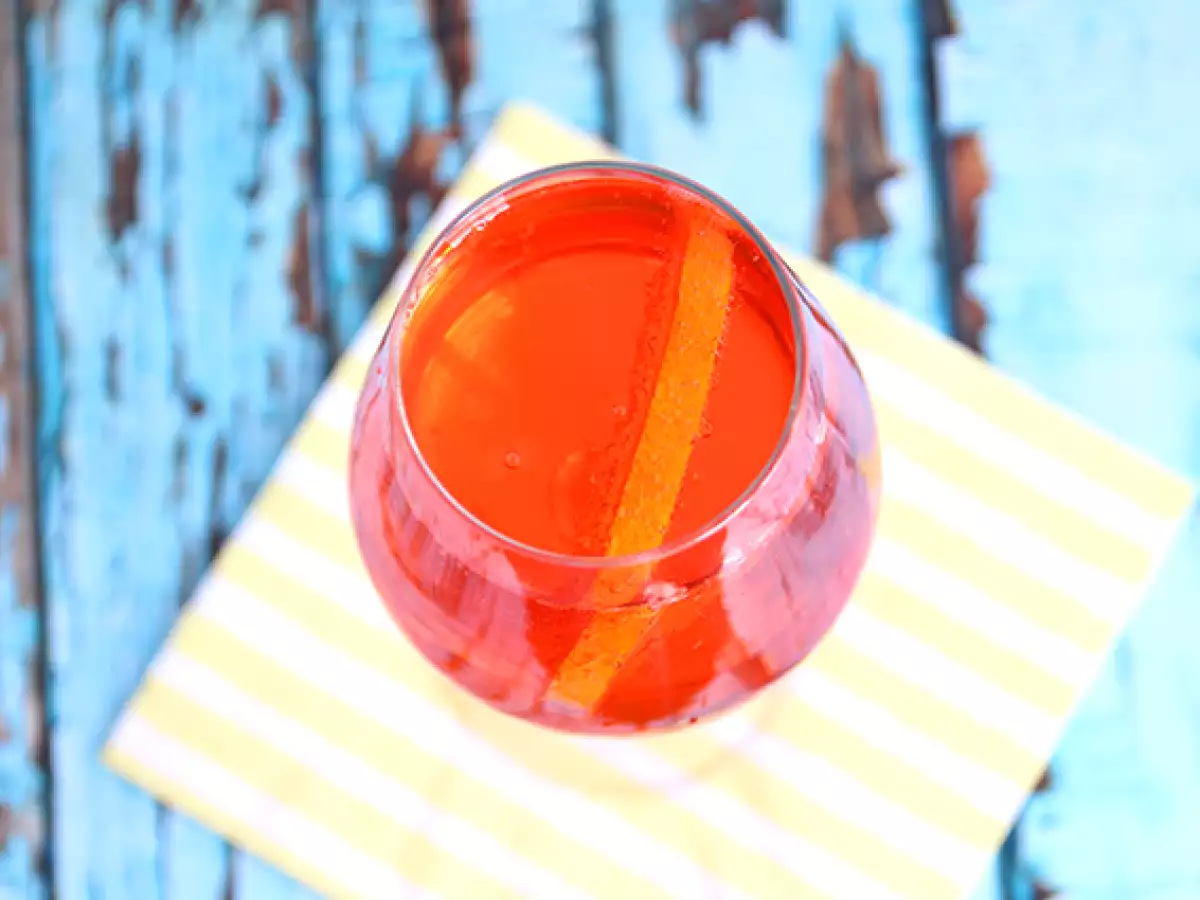 Spritz, koktail Italia terkenal dengan Aperol - foto 3