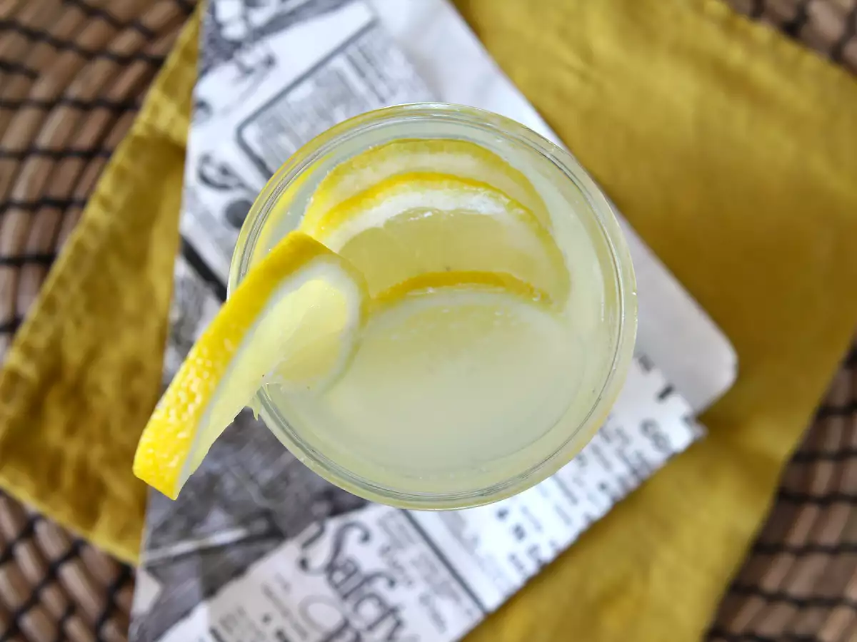 Spritz Limoncello, Koktail Sempurna untuk Musim Panas! - foto 2
