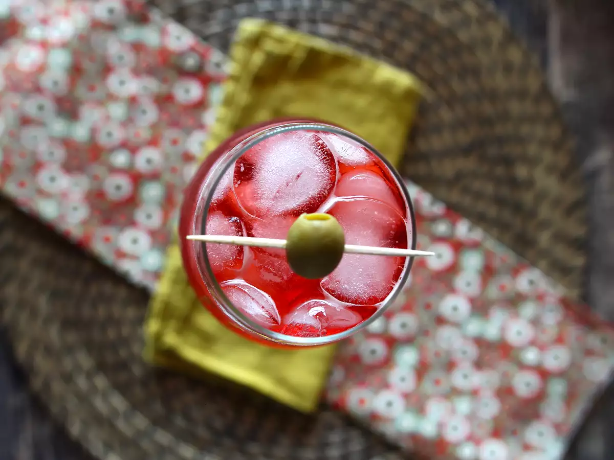 Spritz Venesia: resep asli dengan Select - foto 3