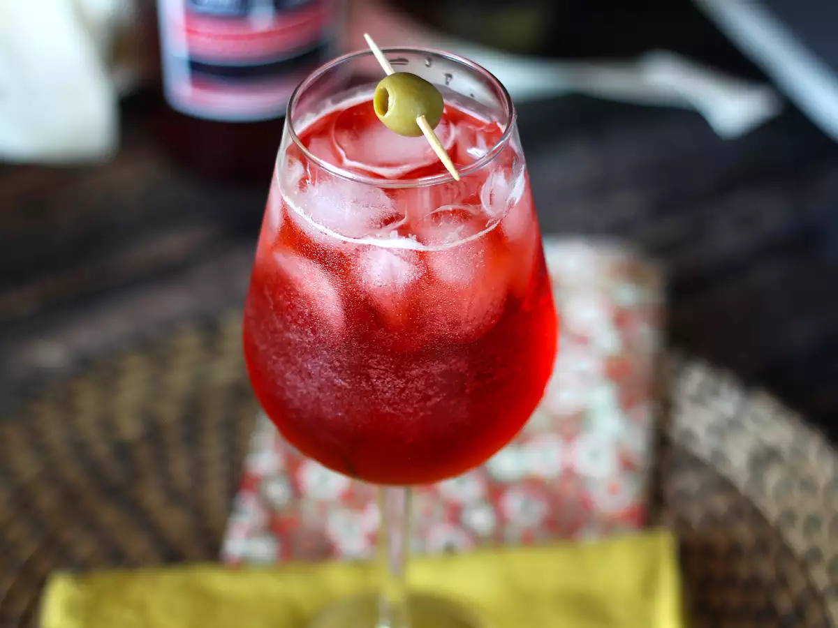 Spritz Venesia: resep asli dengan Select - foto 4