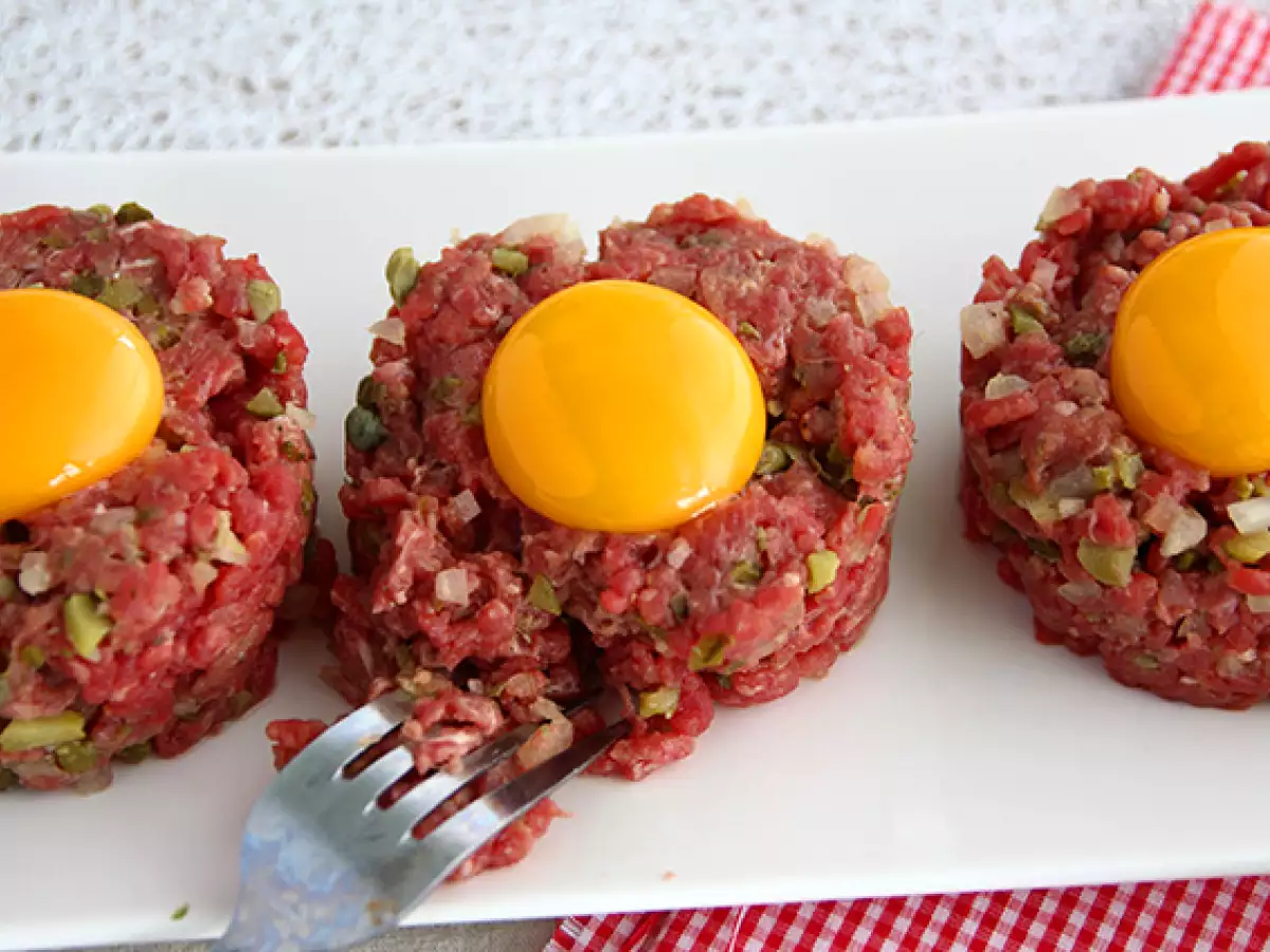 Steak Tartare Daging Sapi - foto 3