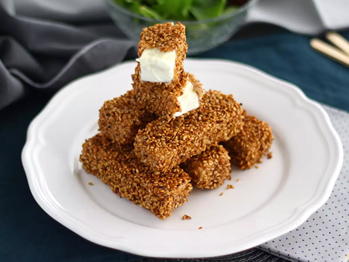 Stik Feta Berbalut Wijen