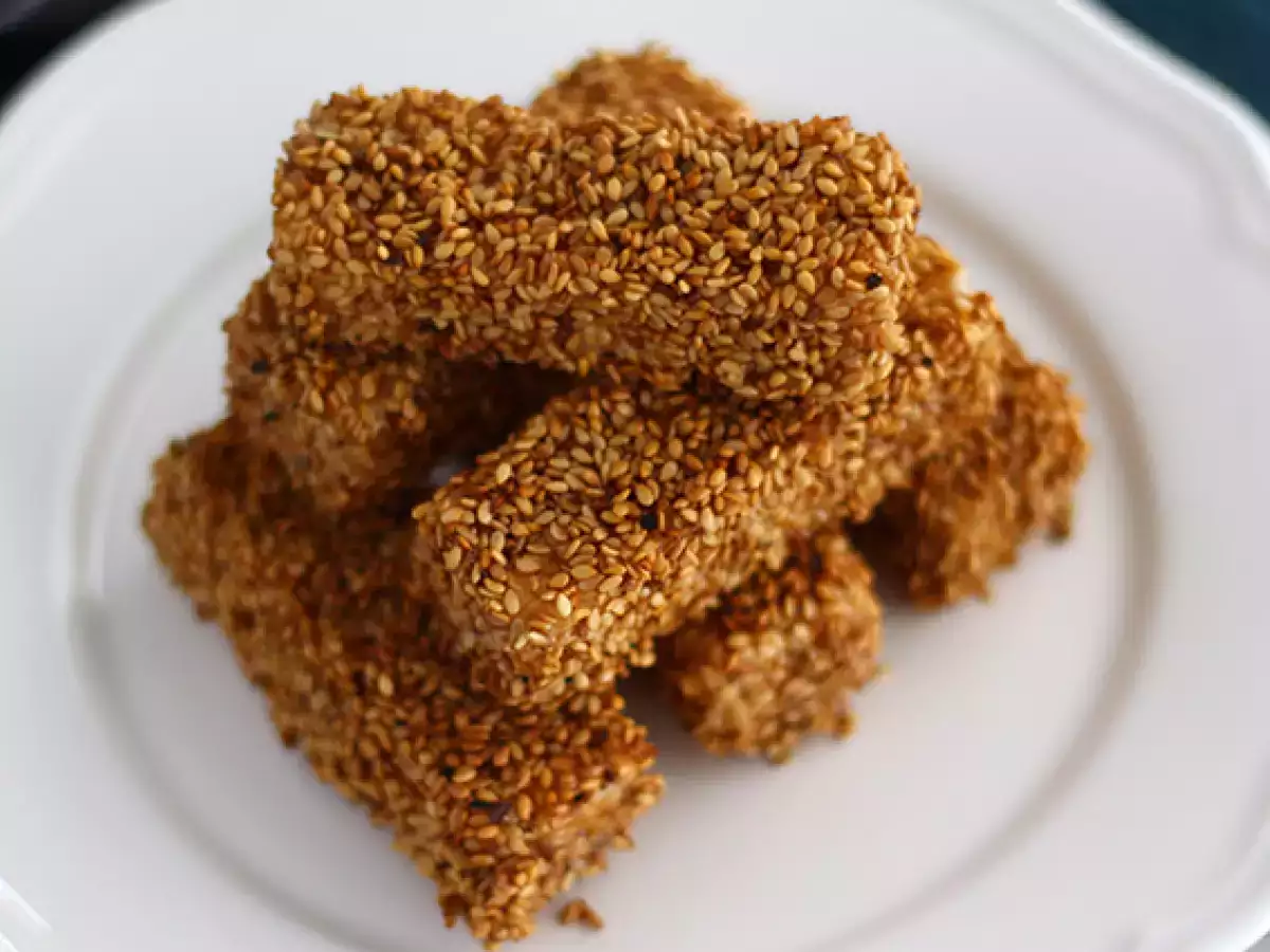 Stik Feta Berbalut Wijen - foto 3