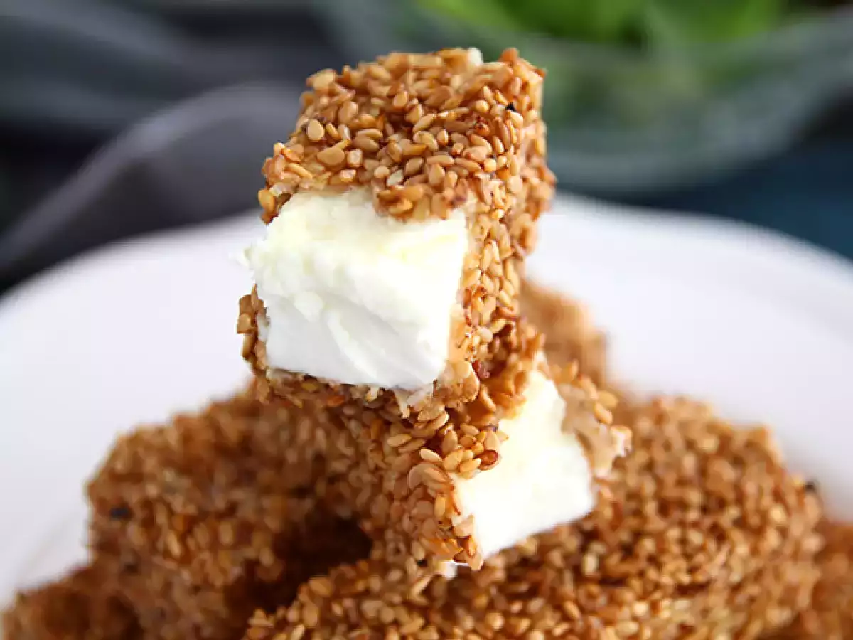 Stik Feta Berbalut Wijen - foto 4