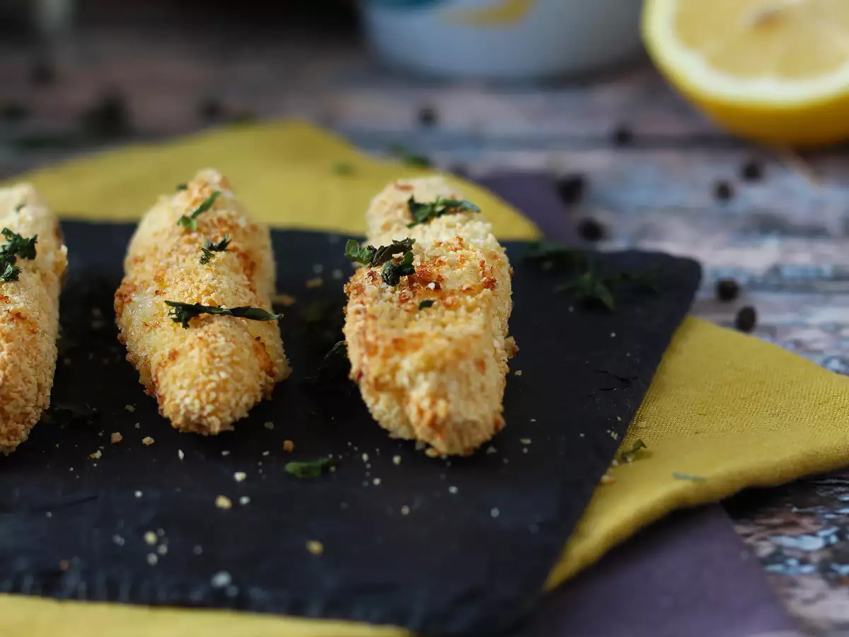 Stik Ikan Air Fryer: Renyah, Ringan, dan Mudah Dibuat! - foto 3