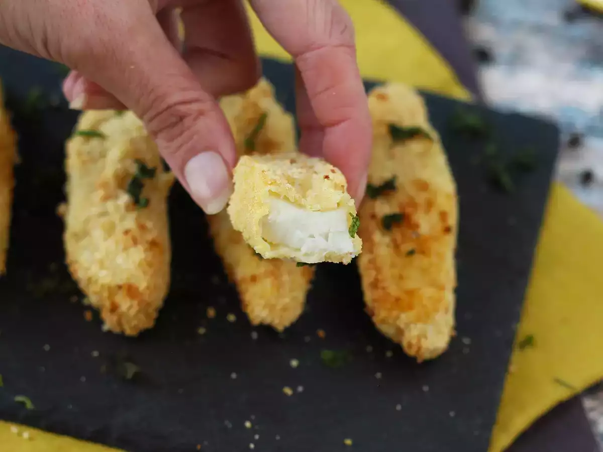 Stik Ikan Air Fryer: Renyah, Ringan, dan Mudah Dibuat! - foto 4