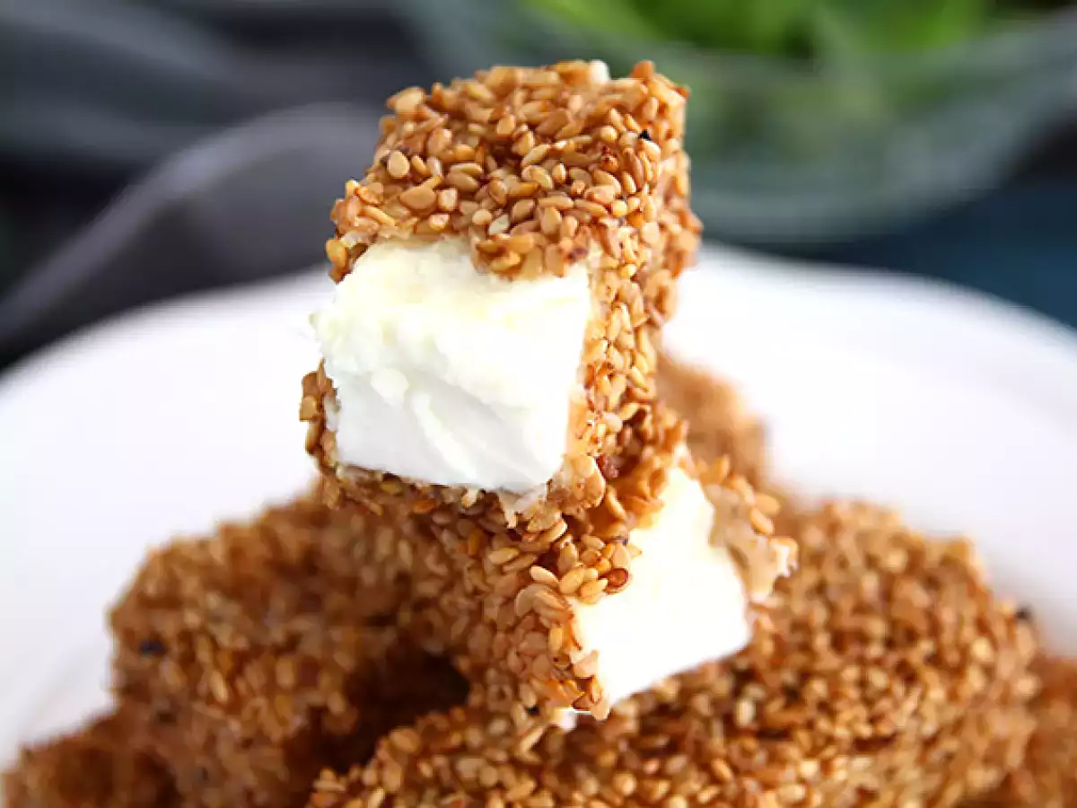 Stik keju feta wijen - foto 4