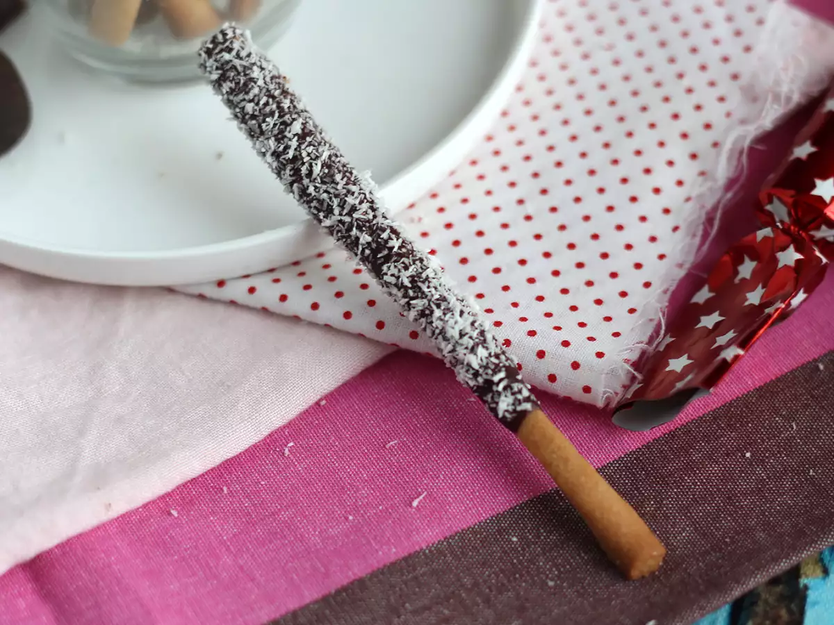 Stik Mikado Kelapa - foto 3