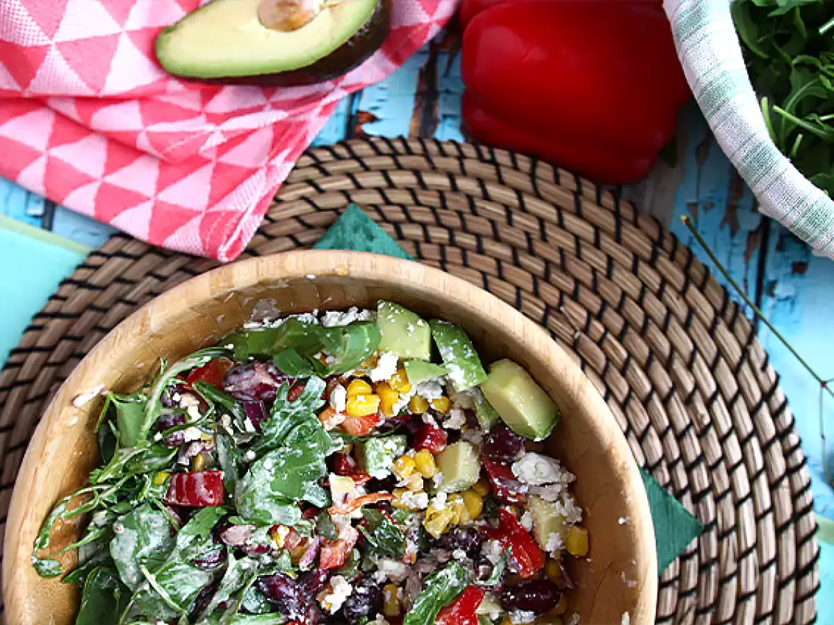 Stoples Salad Meksiko - foto 2