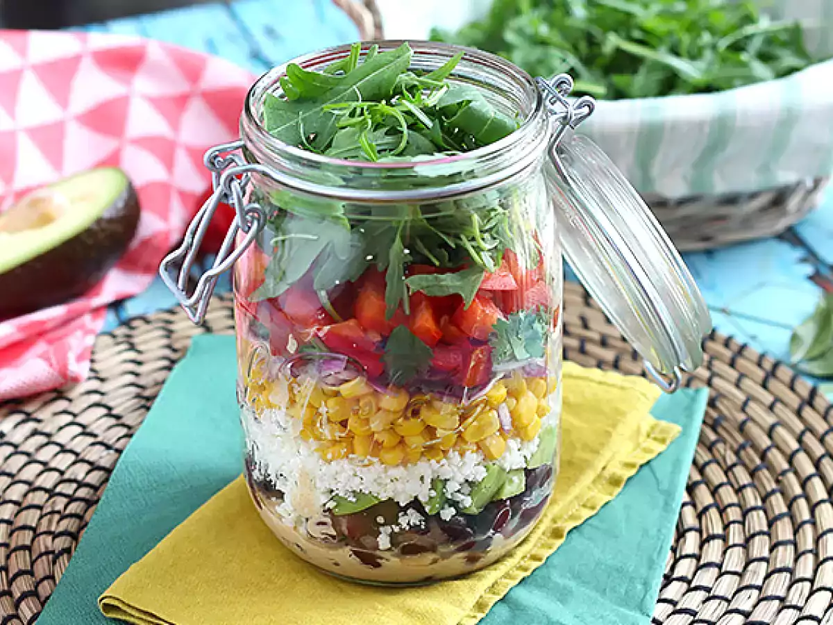 Stoples Salad Meksiko - foto 5