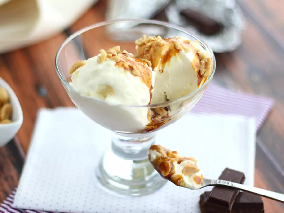 Sundae: es krim lembut khas Amerika - foto 3