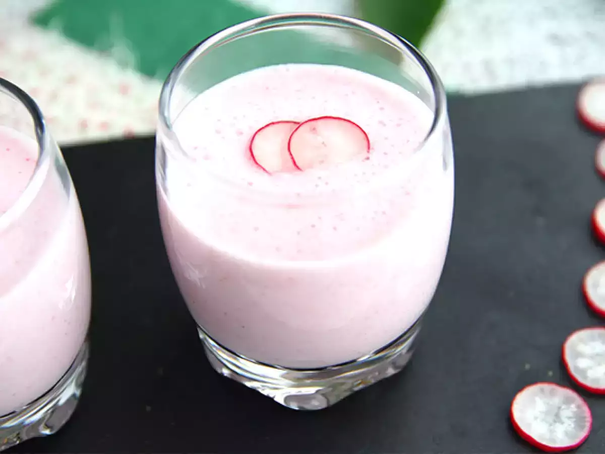 Sup lobak dingin - foto 3