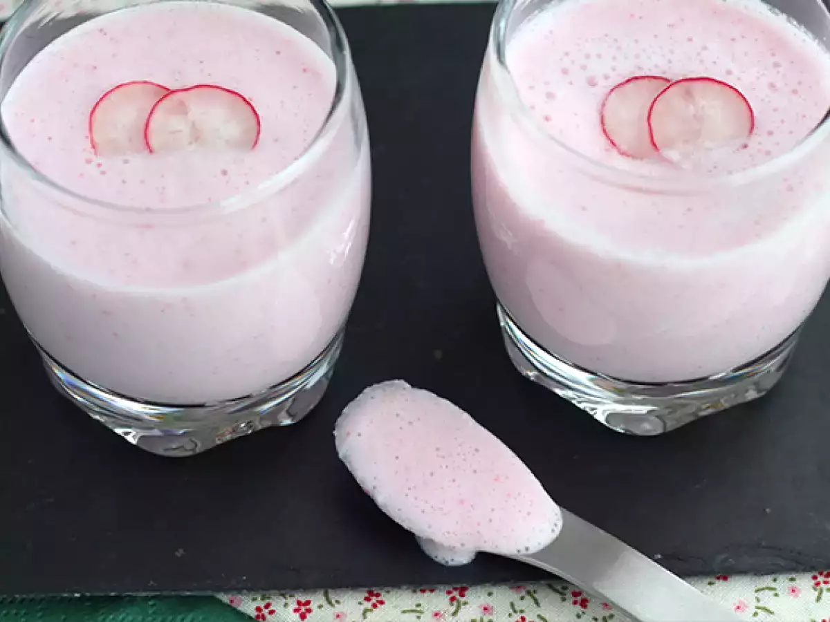 Sup lobak dingin - foto 5