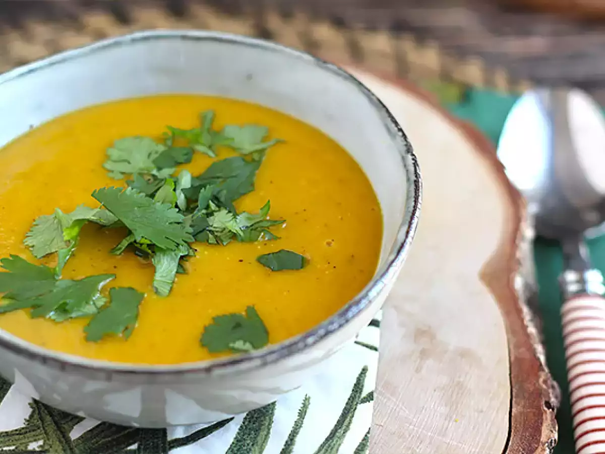 Sup miju-miju dan miju-miju karang - foto 3