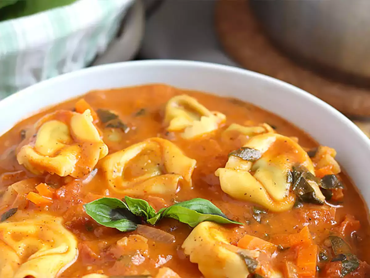 Sup tortellini - foto 4