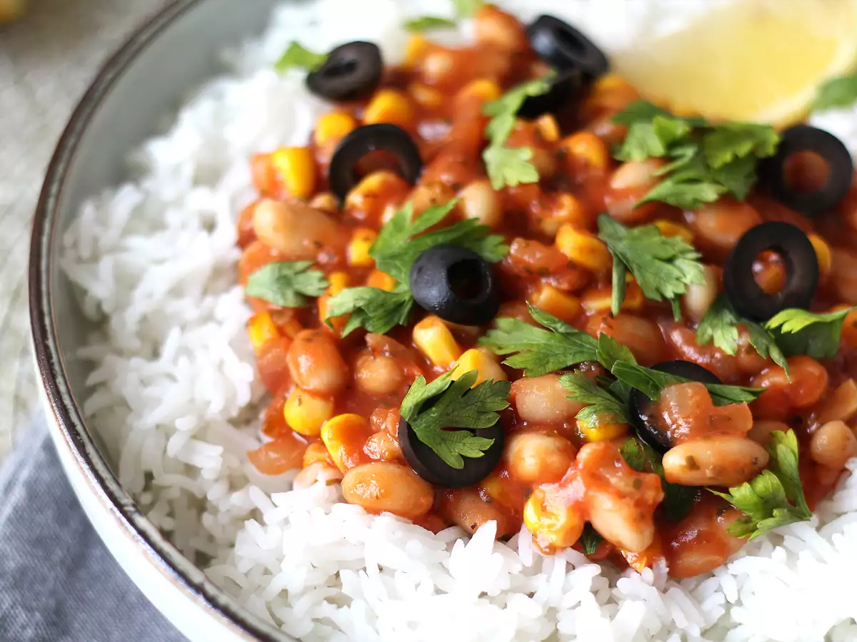 Sup vegetarian - foto 2