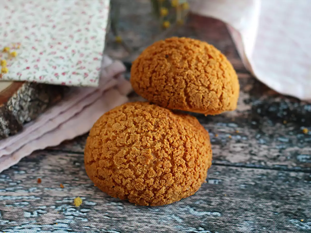 Sus Craquelin dengan Krim Vanila - foto 6