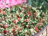 Tabbouleh khas Lebanon, harum dan segar seperti yang kita suka, foto 1