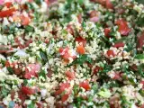 Tabbouleh khas Lebanon, harum dan segar seperti yang kita suka, foto 3