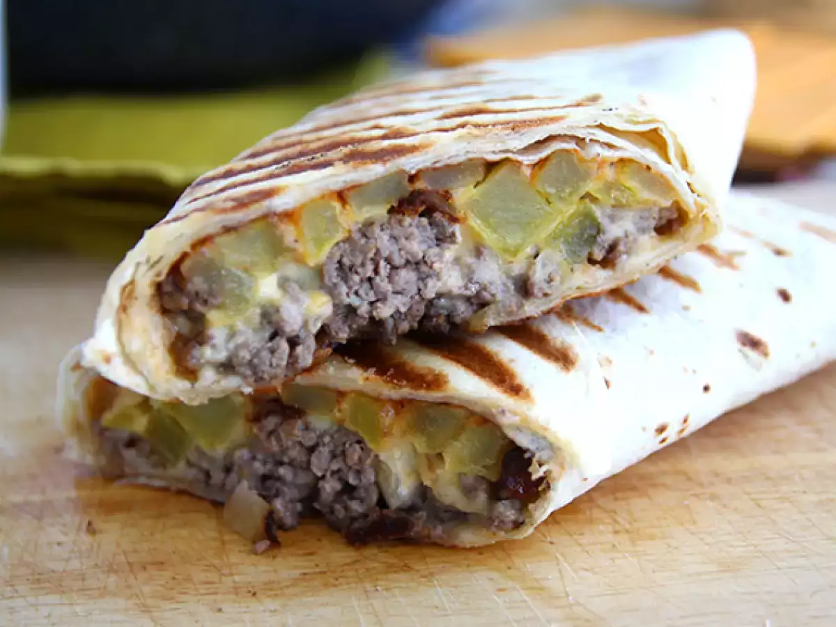 Taco Prancis - foto 3