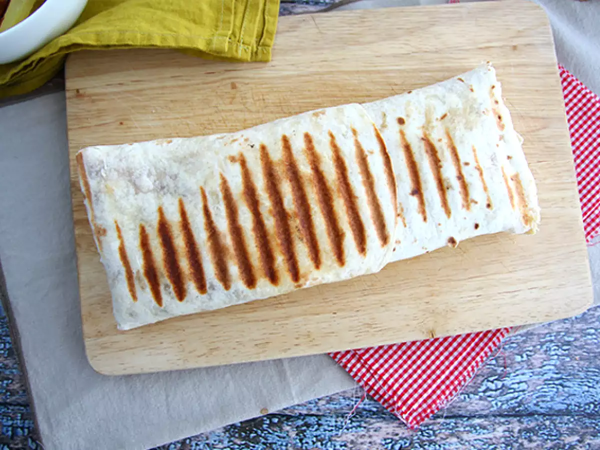 Taco Prancis - foto 4