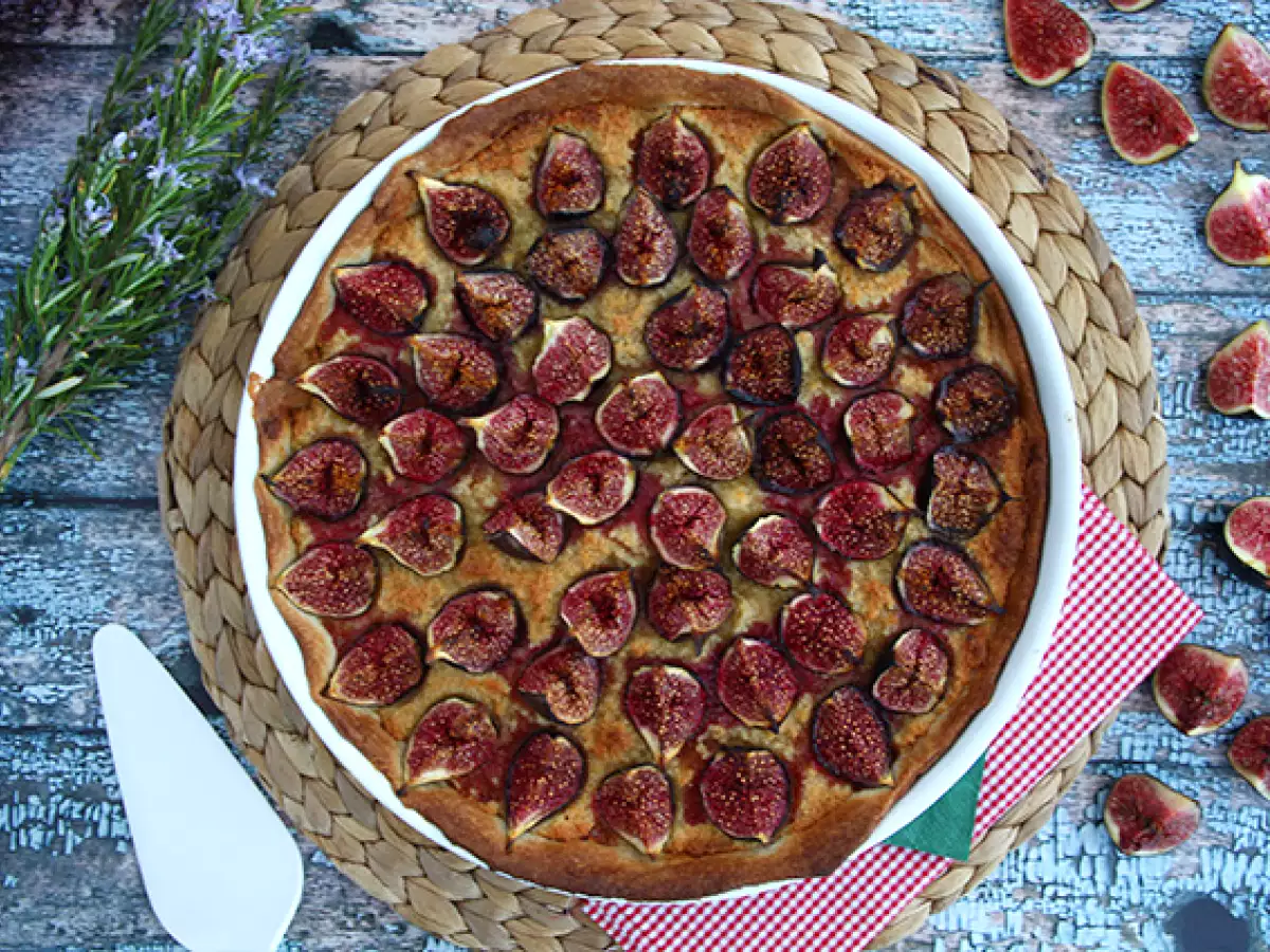 Tart Buah Tin Buatan Sendiri - foto 2