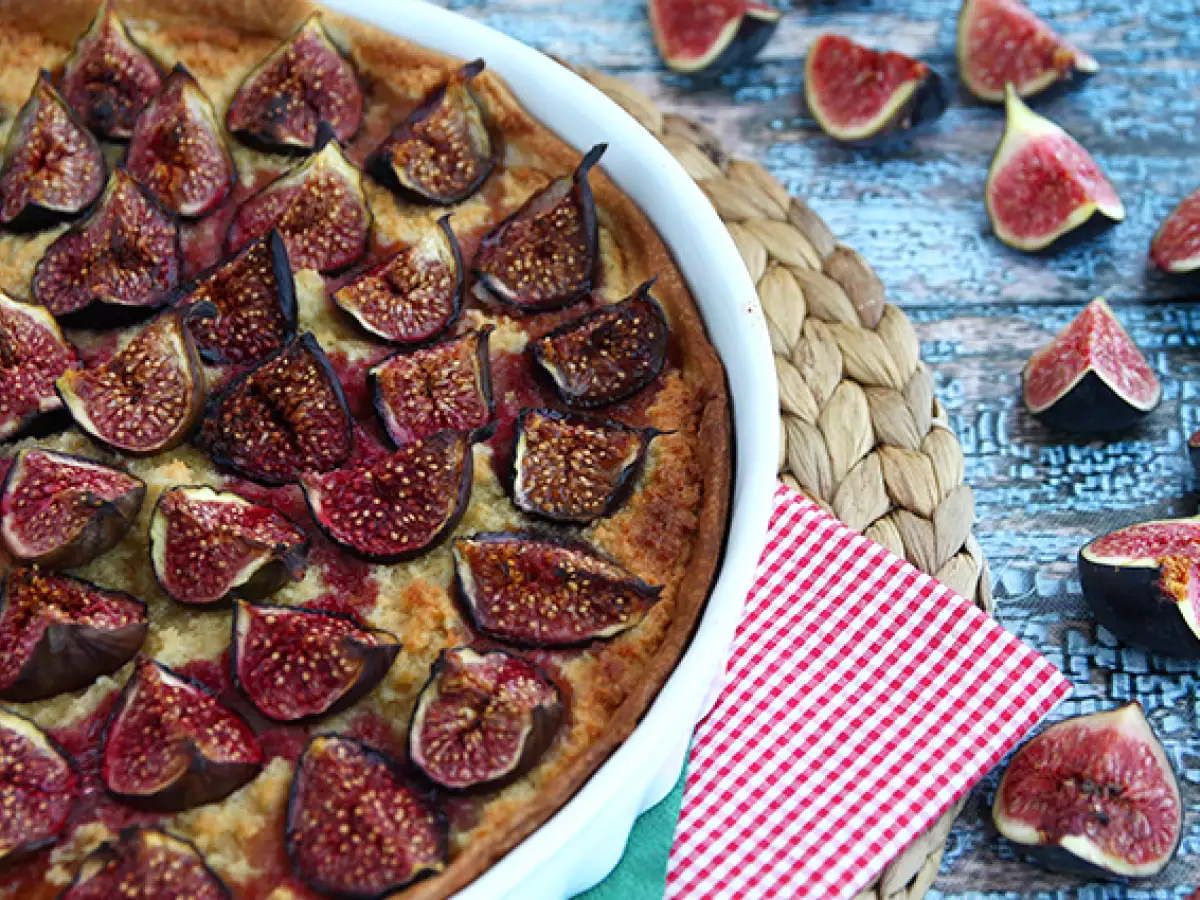 Tart Buah Tin Buatan Sendiri - foto 3