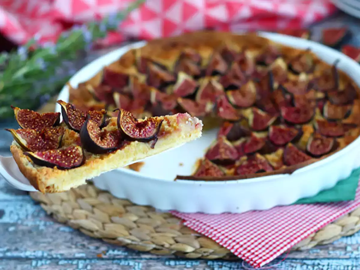 Tart Buah Tin Buatan Sendiri - foto 4