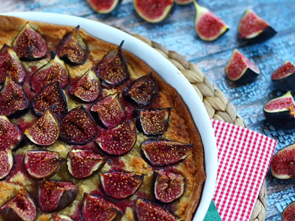 Tart Buah Tin Buatan Sendiri - foto 5