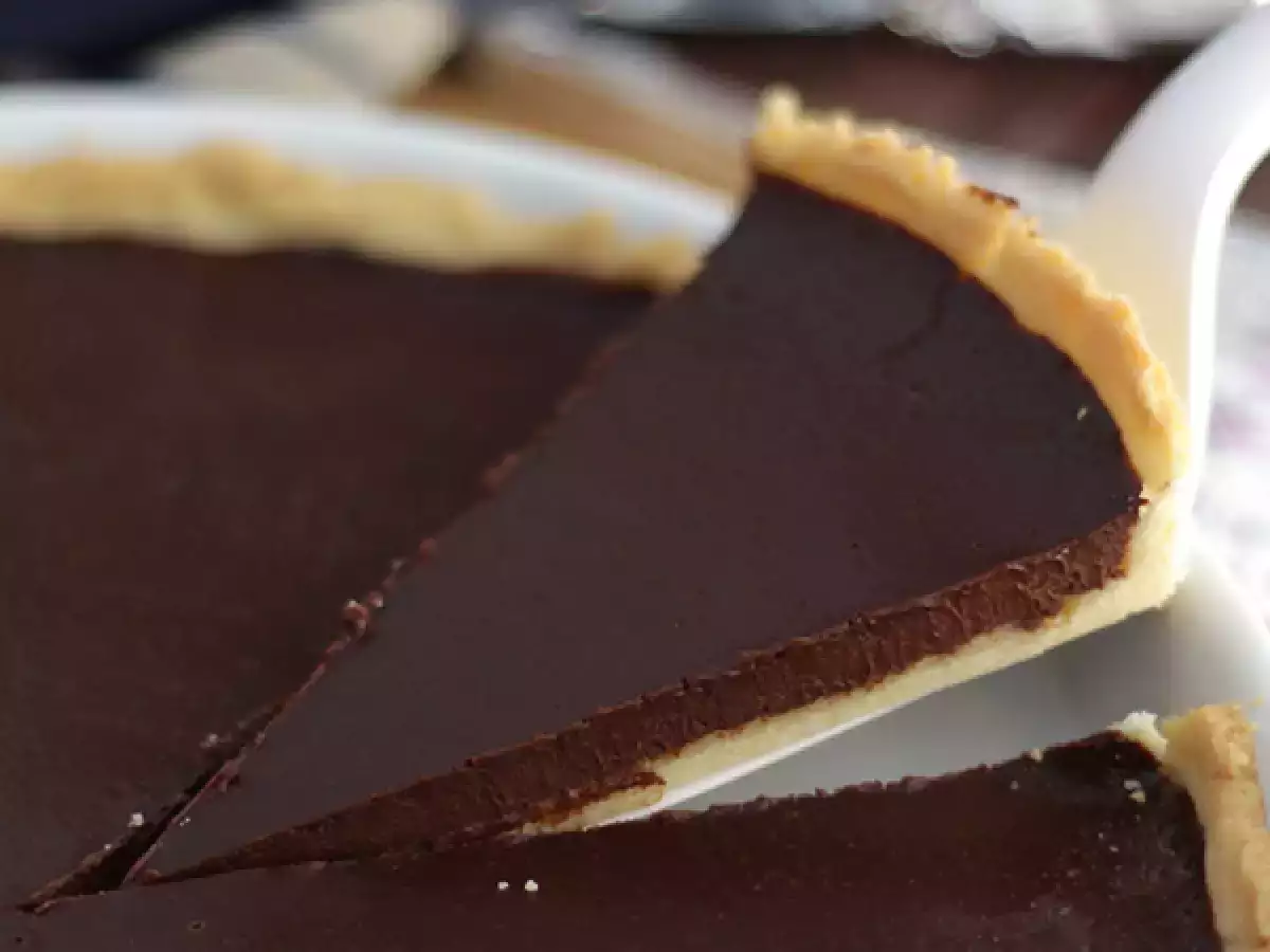 Tart Cokelat - foto 2