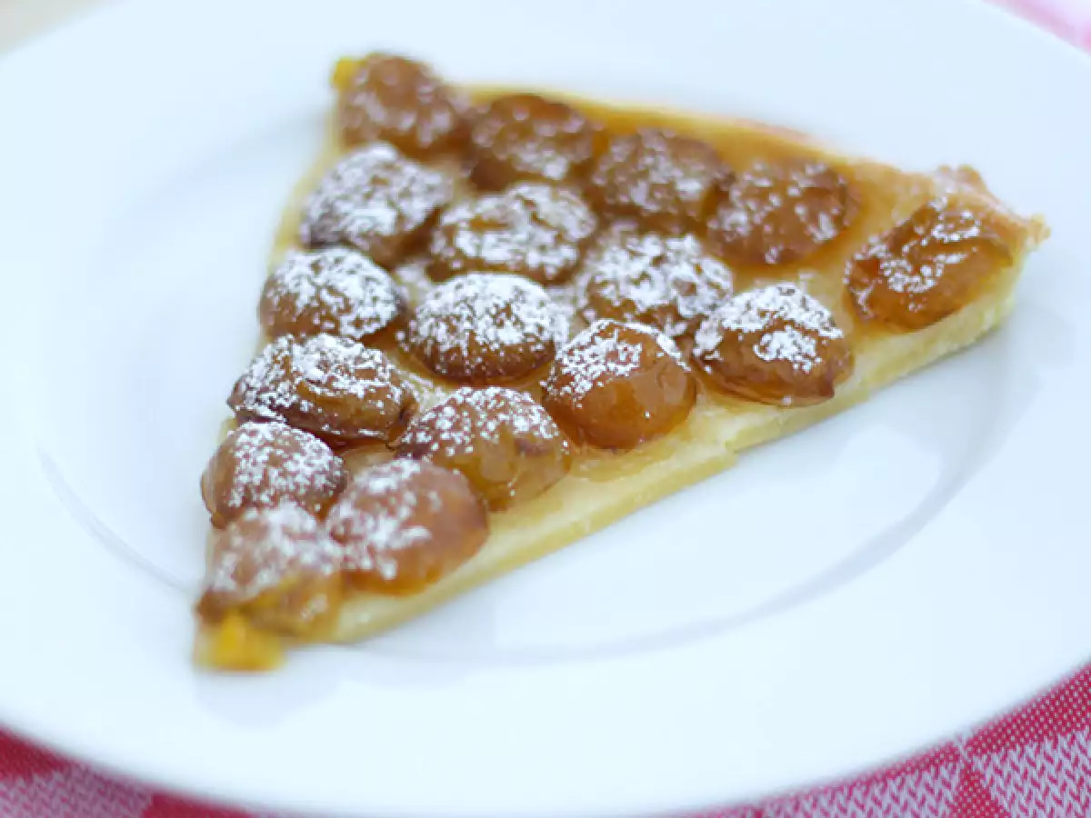 Tart plum Mirabelle - foto 2