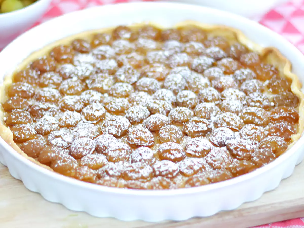 Tart plum Mirabelle - foto 4