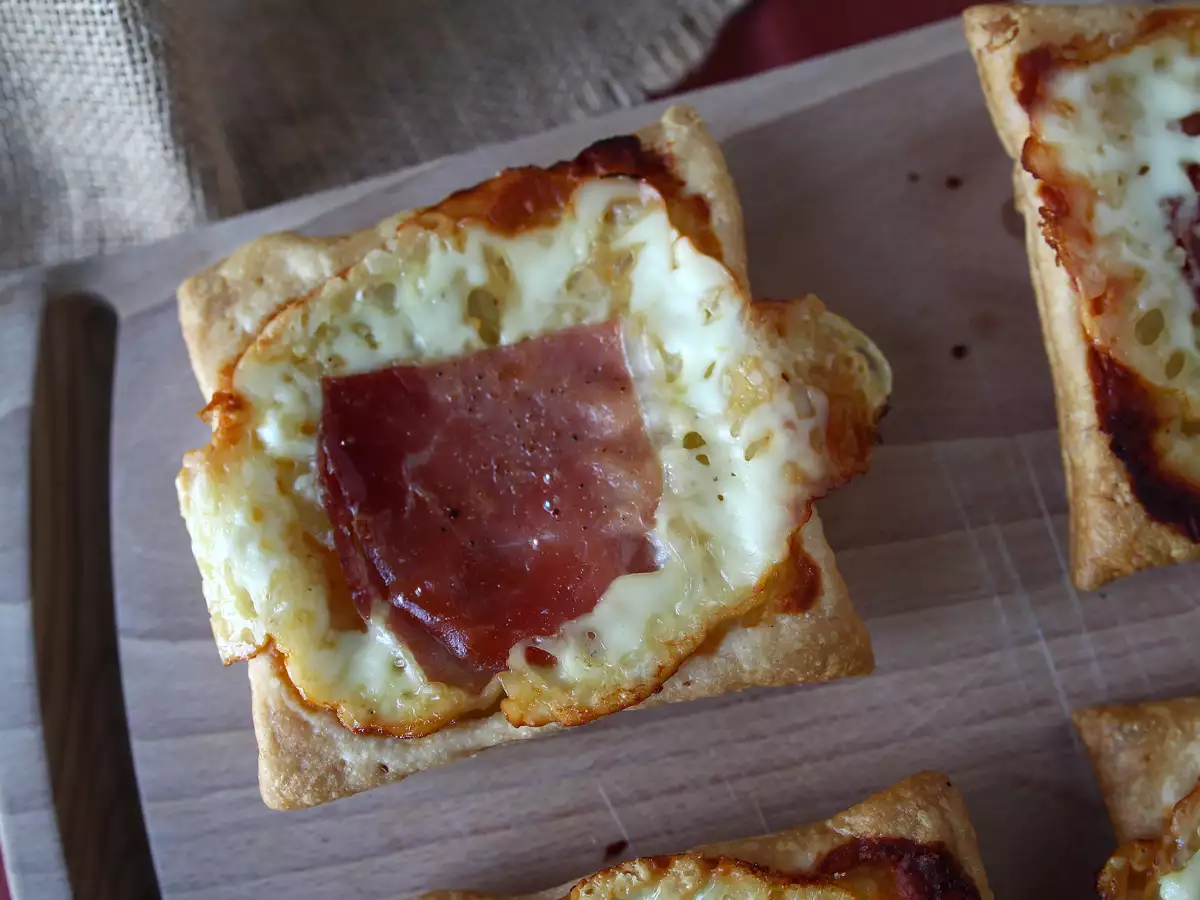 Tart Tatin Raclette Mini untuk Porsi Individu - foto 5