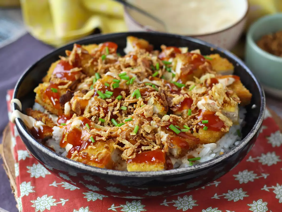 Tasty Crousty: Resep Ayam Renyah - foto 2