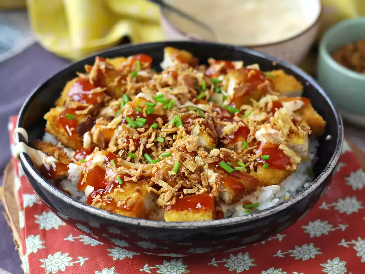 Tasty Crousty: Resep untuk ayam renyah - foto 2