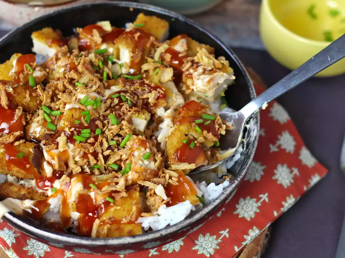 Tasty Crousty: Resep untuk ayam renyah - foto 3