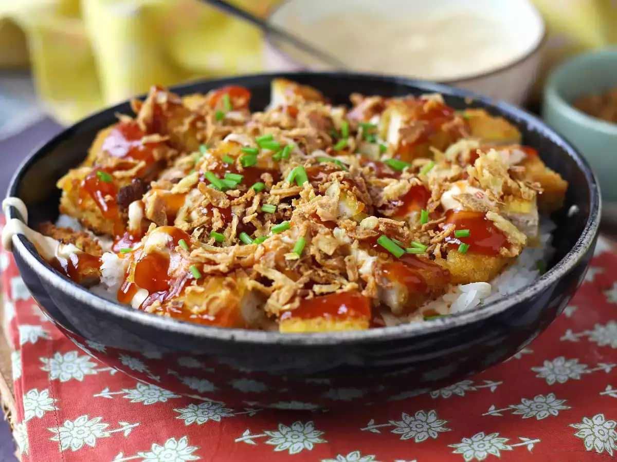 Tasty Crousty: Resep untuk ayam renyah - foto 4