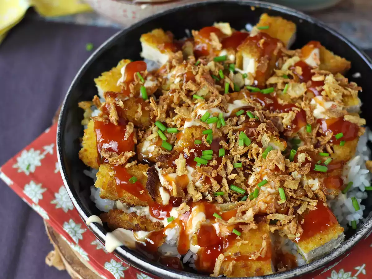 Tasty Crousty: Resep untuk ayam renyah - foto 5