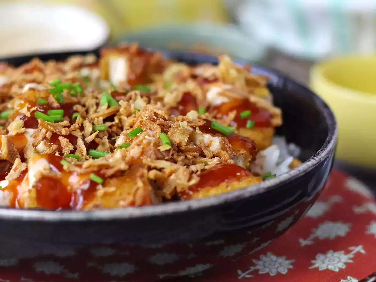 Tasty Crousty: Resep untuk ayam renyah - foto 7