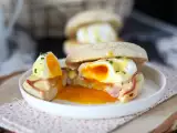 Telur Benediktus: resep sarapan yang sempurna!, foto 1