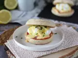 Telur Benediktus: resep sarapan yang sempurna!, foto 2