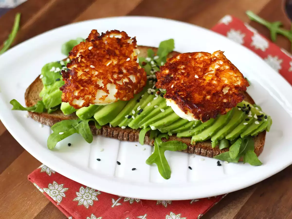 Telur feta renyah: resep yang sangat sederhana dan sedang tren - foto 5