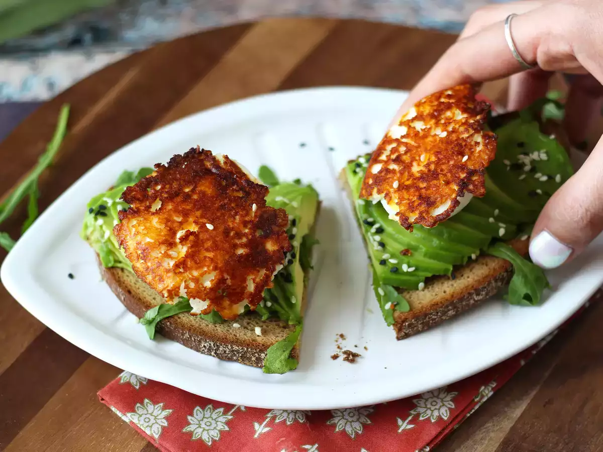 Telur feta renyah: resep yang sangat sederhana dan sedang tren - foto 6