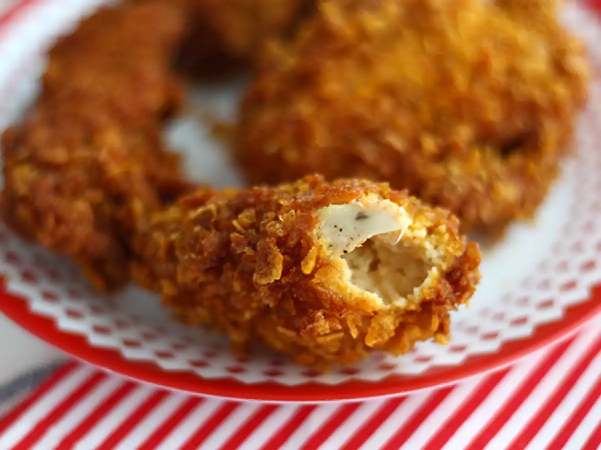 Tenders Ayam Renyah ala KFC - foto 3
