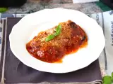 Terong parmigiana, resep tradisional yang dijelaskan langkah demi langkah!, foto 2