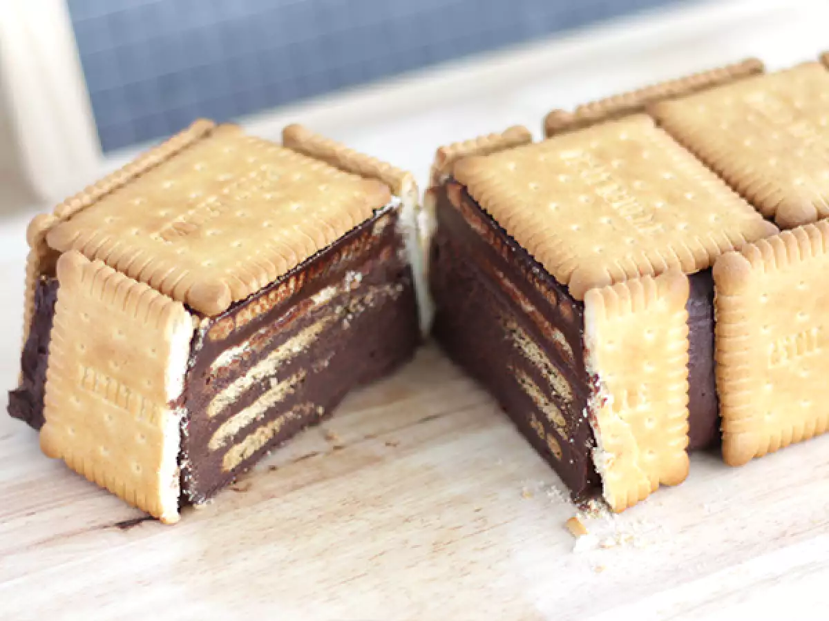 Terrine mentega kecil - foto 3